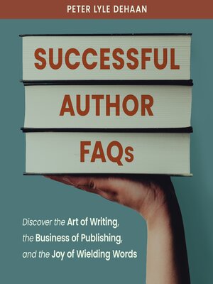 cover image of Successful Author FAQs